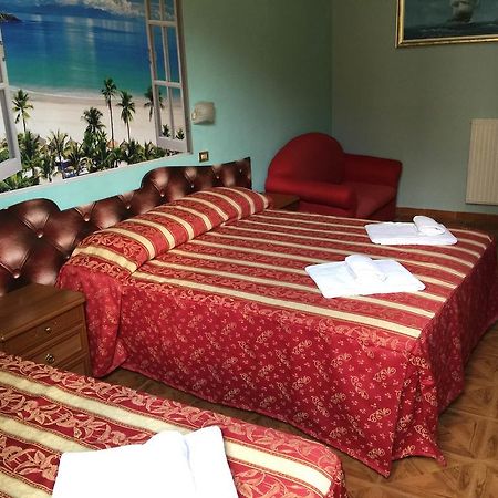 Hotel Gabriele Roma Eksteriør bilde