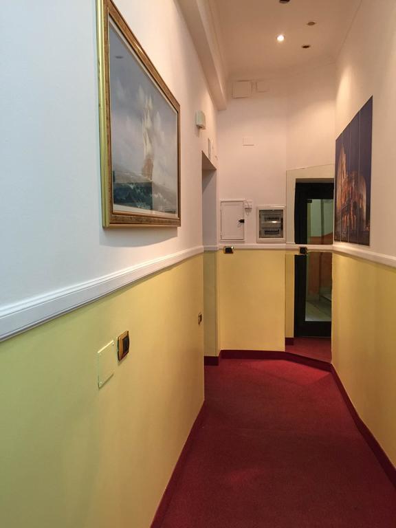 Hotel Gabriele Roma Eksteriør bilde