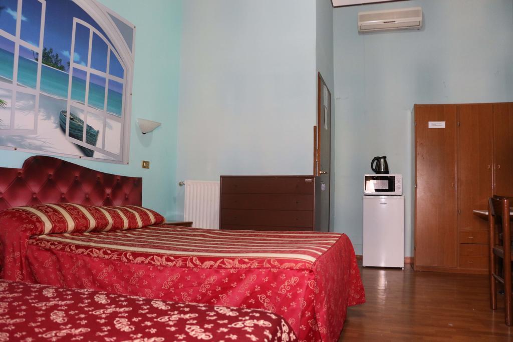 Hotel Gabriele Roma Eksteriør bilde