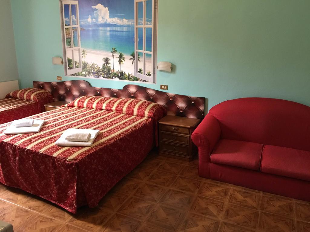 Hotel Gabriele Roma Eksteriør bilde