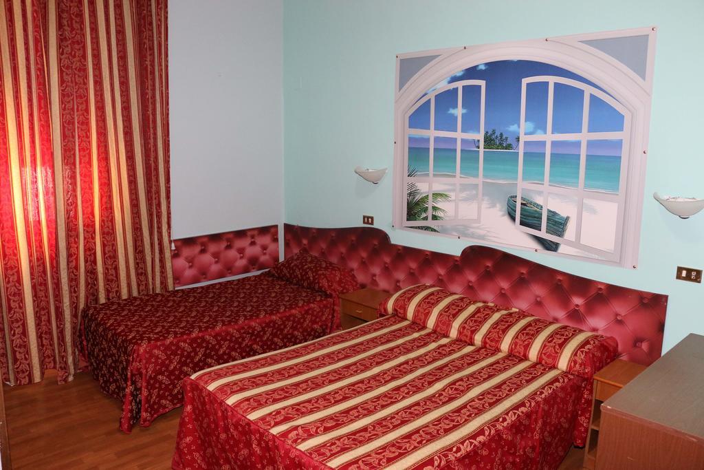 Hotel Gabriele Roma Eksteriør bilde