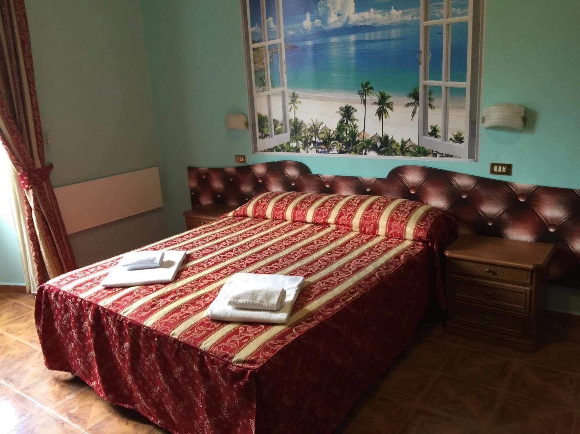 Hotel Gabriele Roma Eksteriør bilde