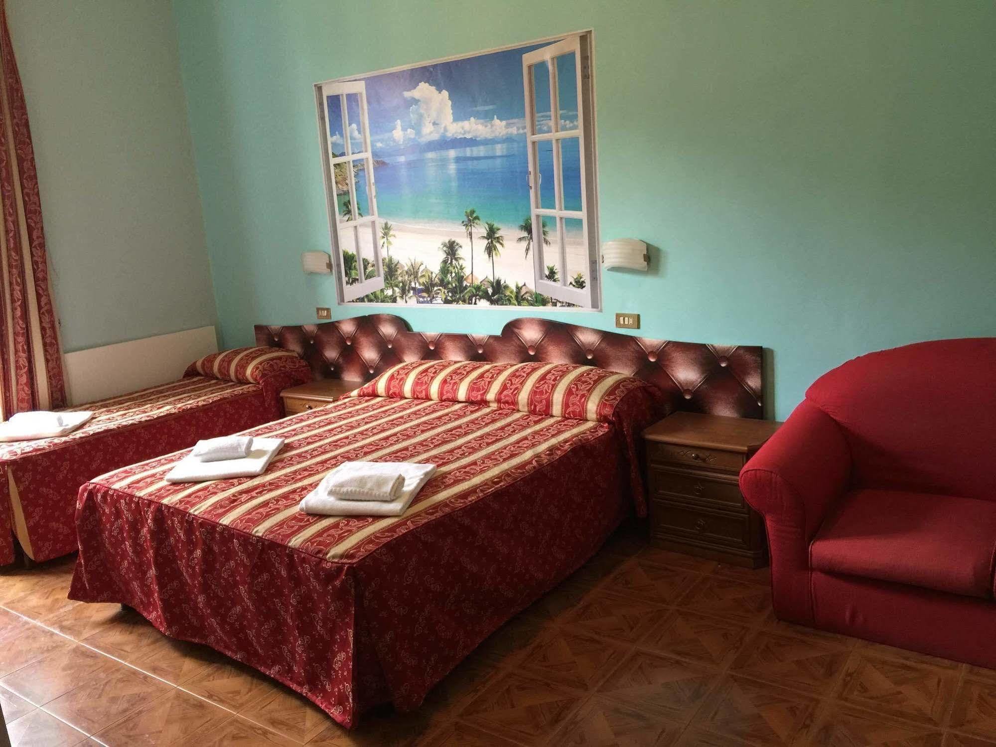 Hotel Gabriele Roma Eksteriør bilde