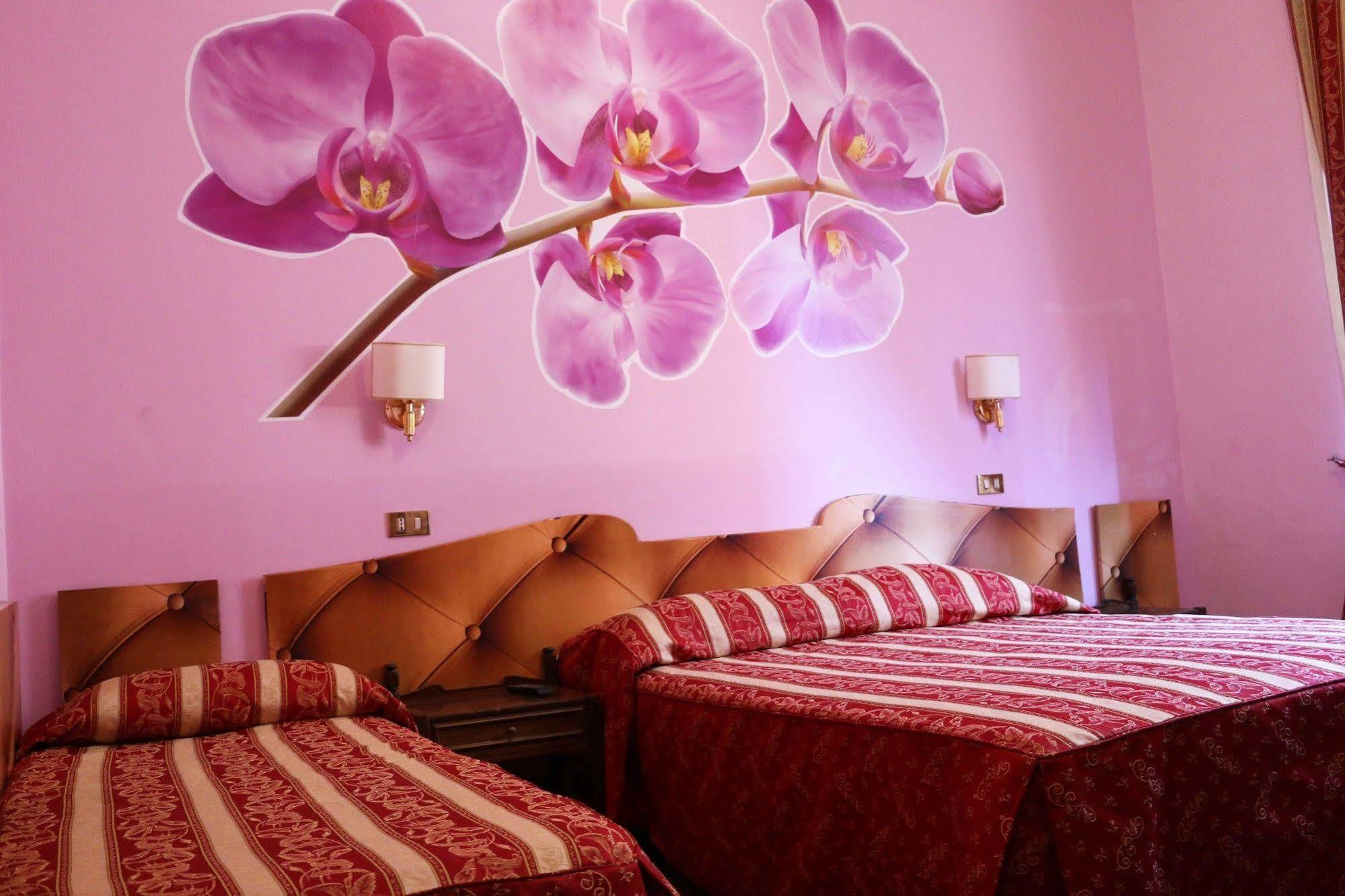 Hotel Gabriele Roma Eksteriør bilde