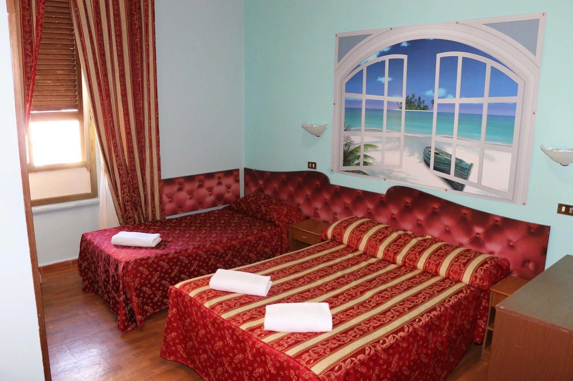 Hotel Gabriele Roma Eksteriør bilde