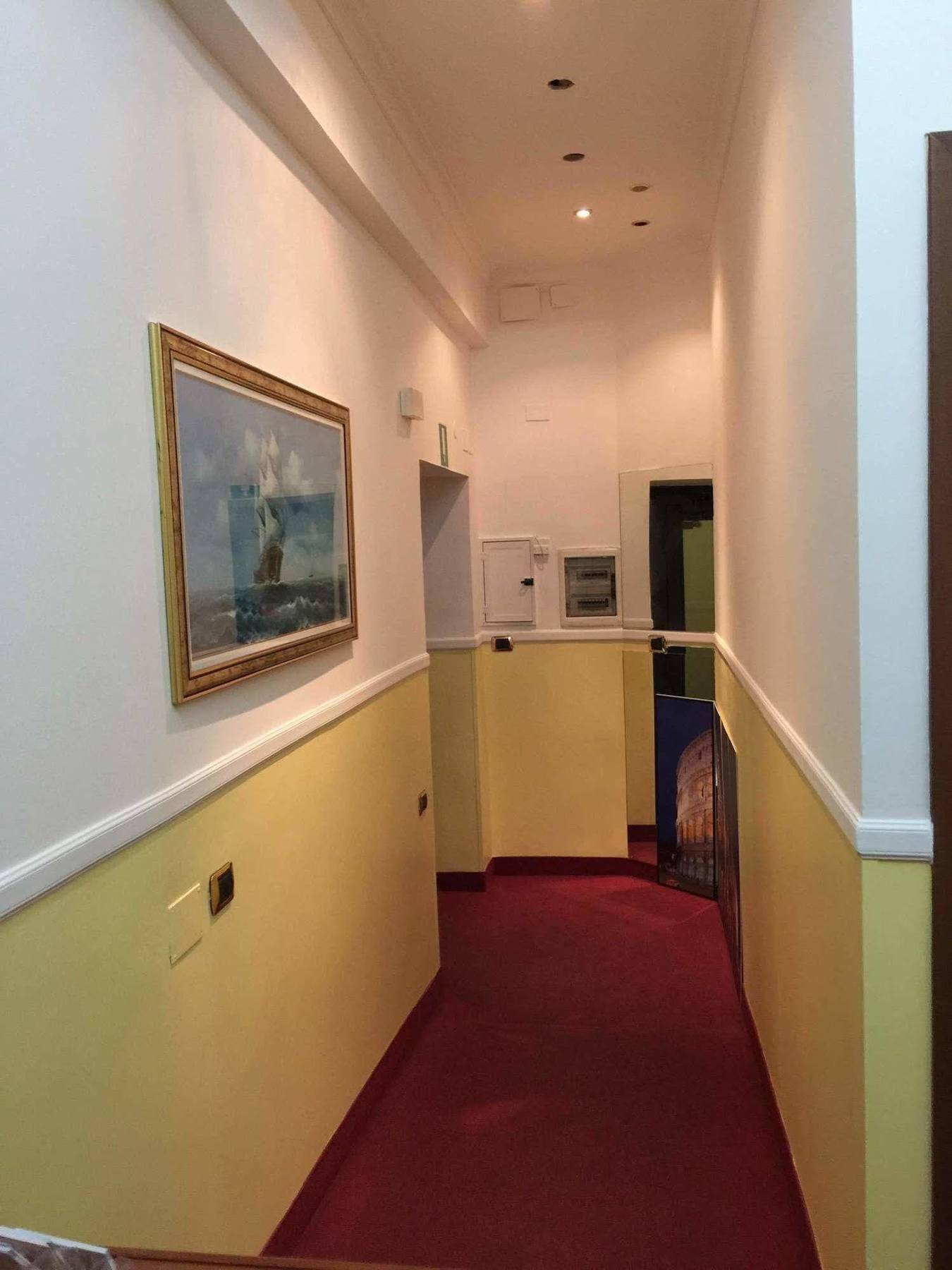 Hotel Gabriele Roma Eksteriør bilde